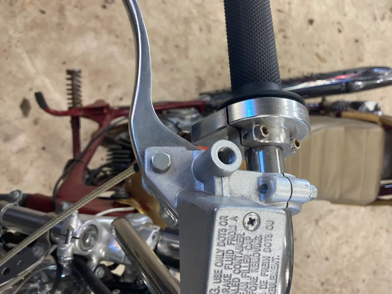 Billede 5 - Hjul sæt med skivebremser ,