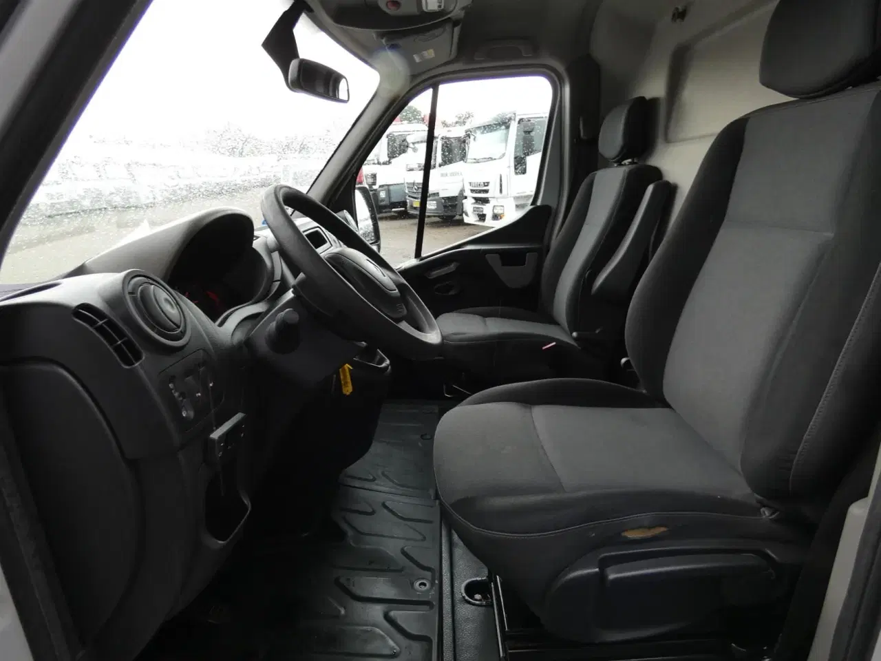 Billede 13 - Renault Master T33 L2H2 VÆRKSTEDSBIL 2,3 DCI start/stop 145HK Van Man.