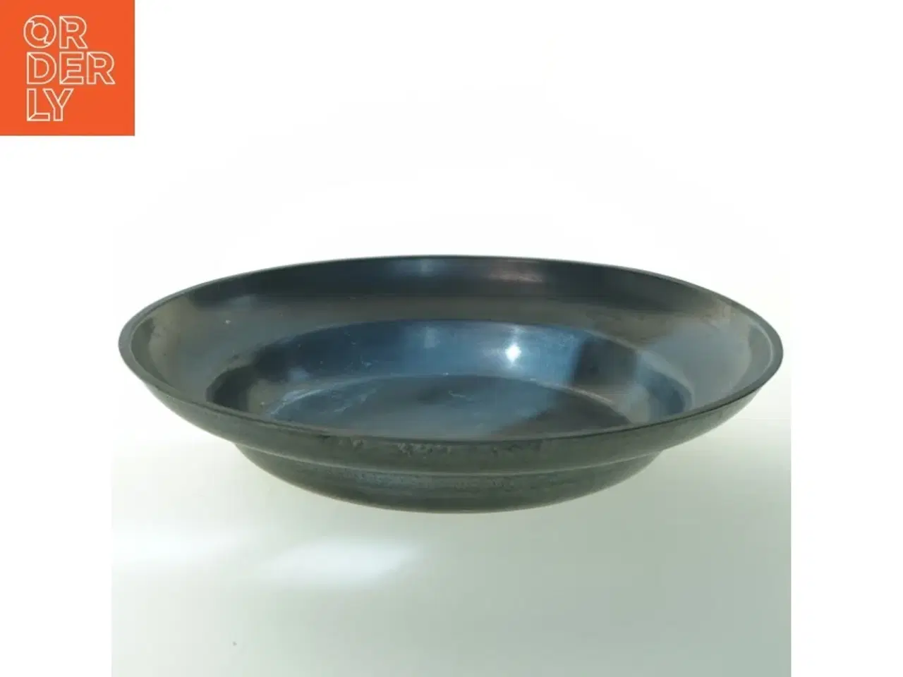 Billede 1 - Stort tinfad (str. 33 cm)