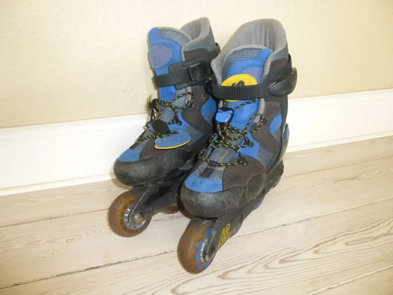 Billede 1 - K2 SoftBoot str 33,5-35,5