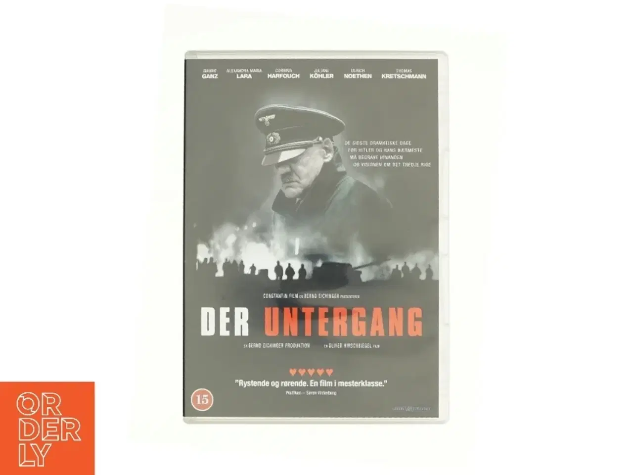 Billede 1 - Der Untergang