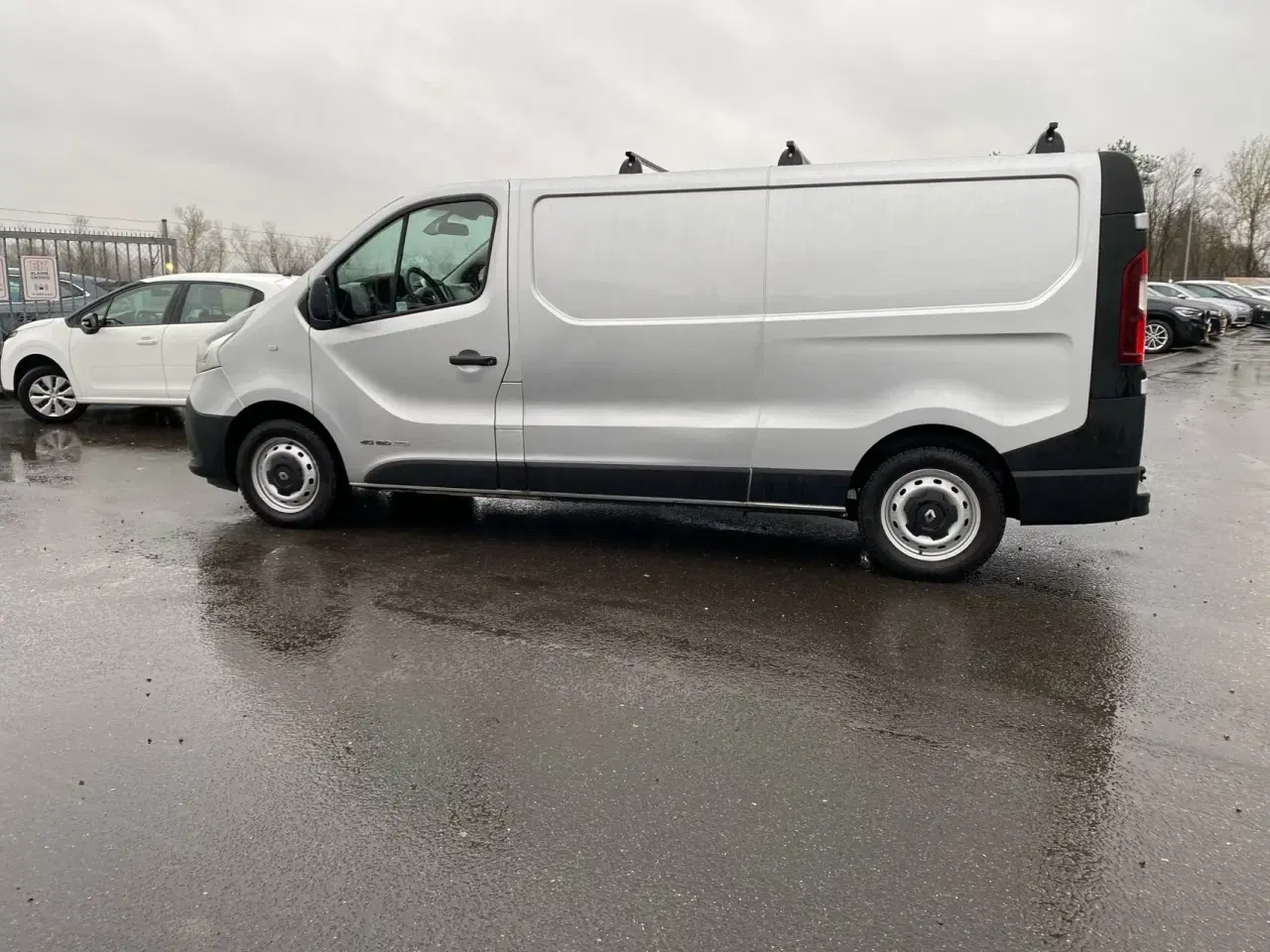 Billede 5 - Renault Trafic T29 L2H1 1,6 DCI 120HK Van 6g