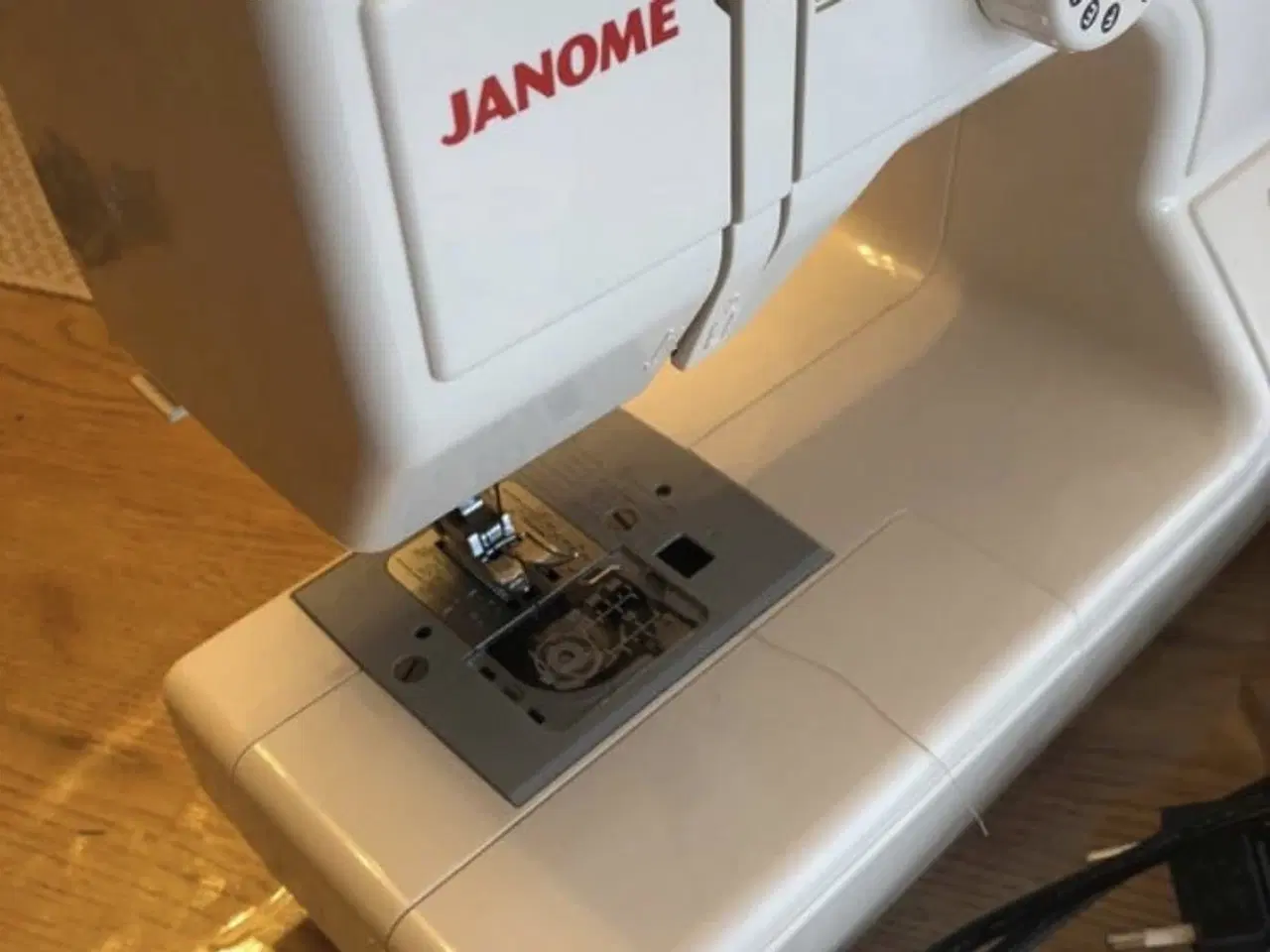 Billede 2 - Janome symaskine