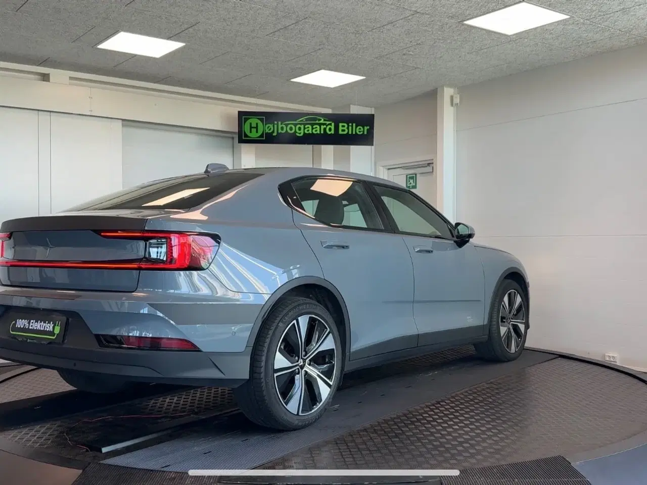Billede 5 - Polestar 2  Long Range