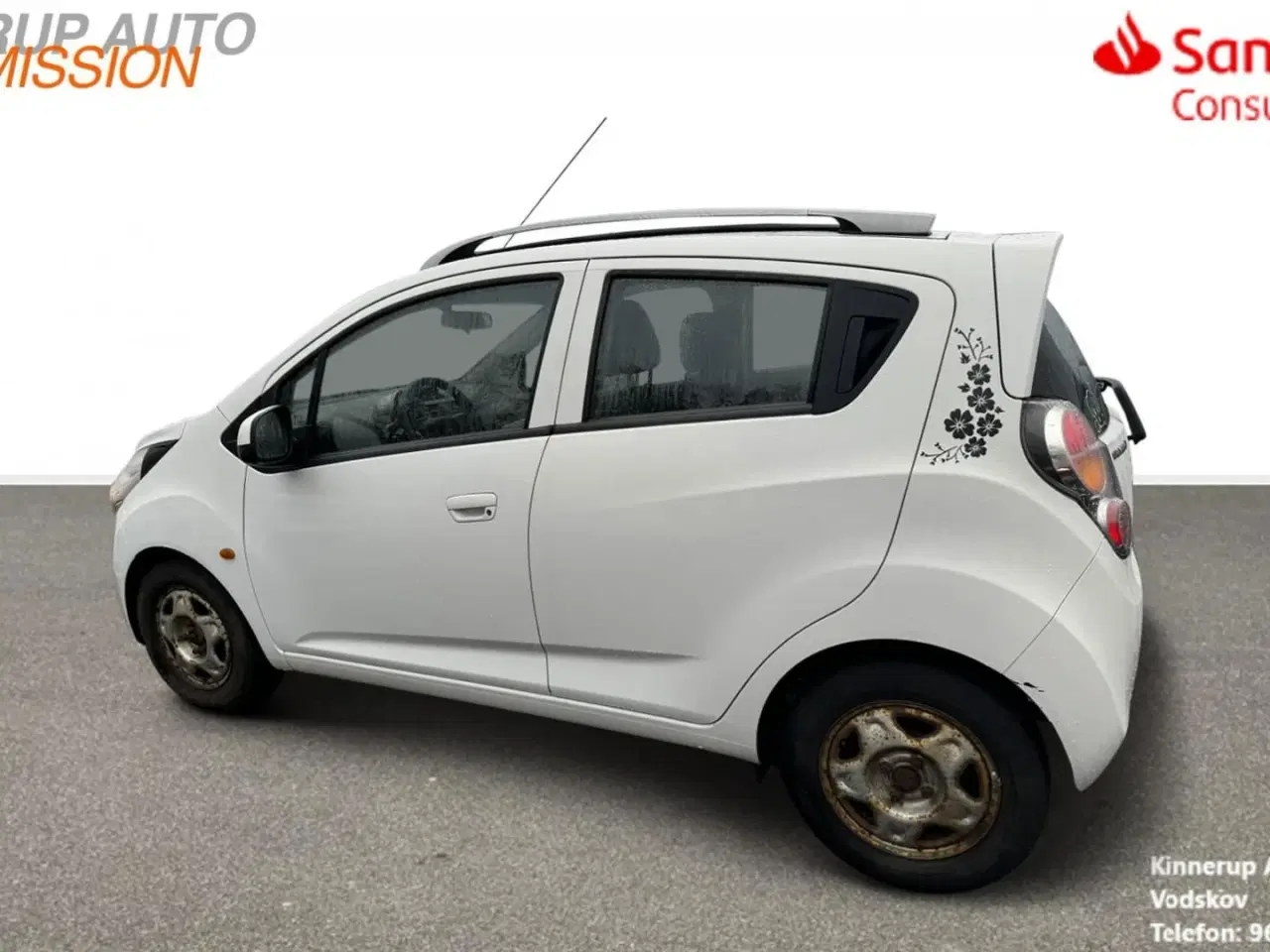 Billede 4 - Chevrolet Spark 1,2 LT (ESP) 82HK 5d