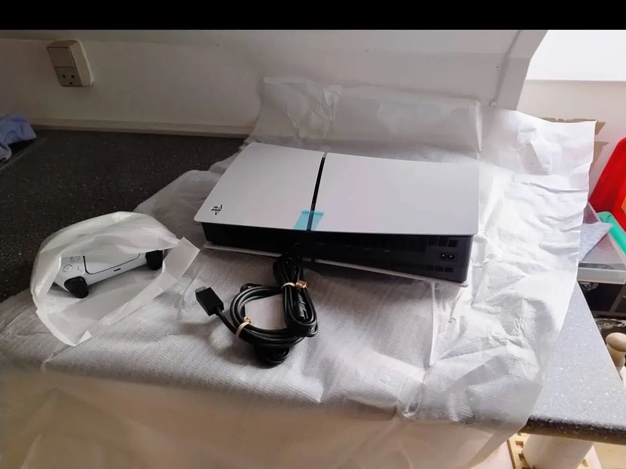 Billede 2 - PlayStation 5 med disc