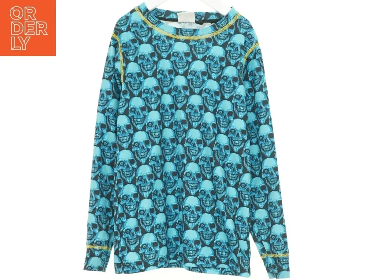 Billede 1 - Bluse (str. 128 cm)