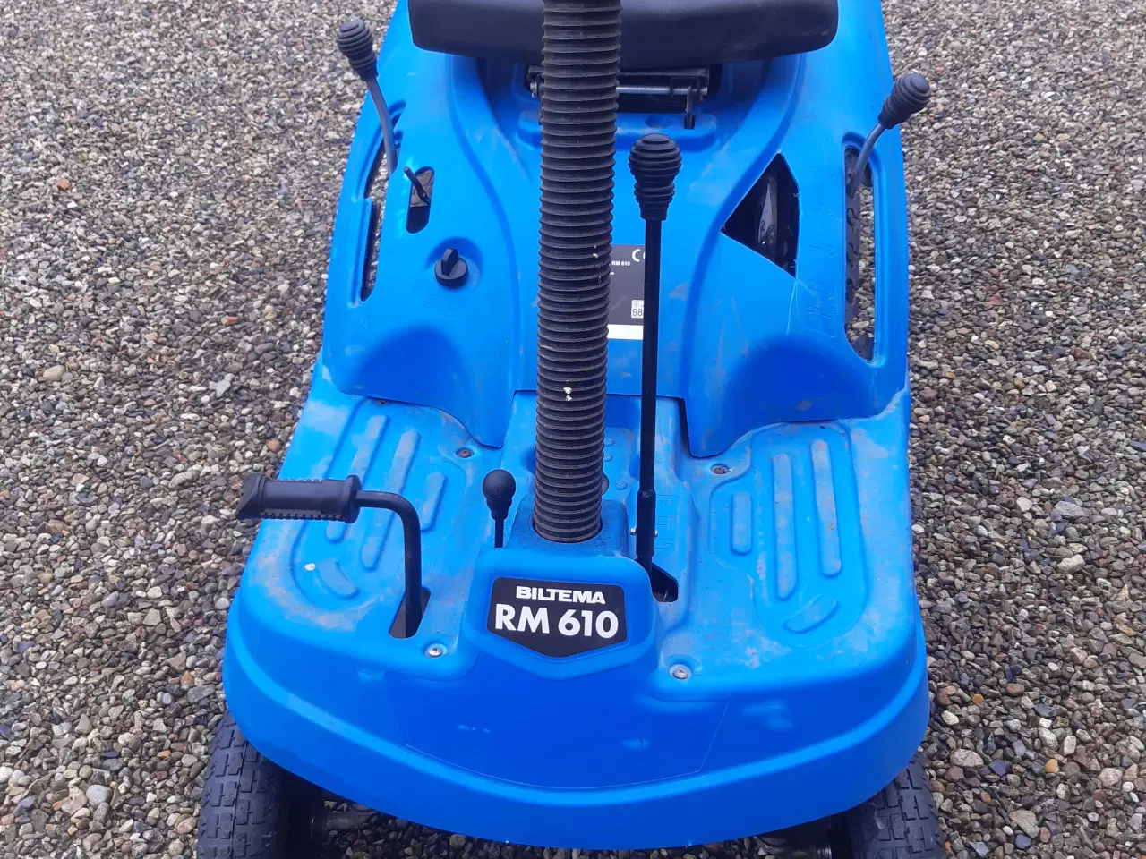 Billede 2 - Havetraktor