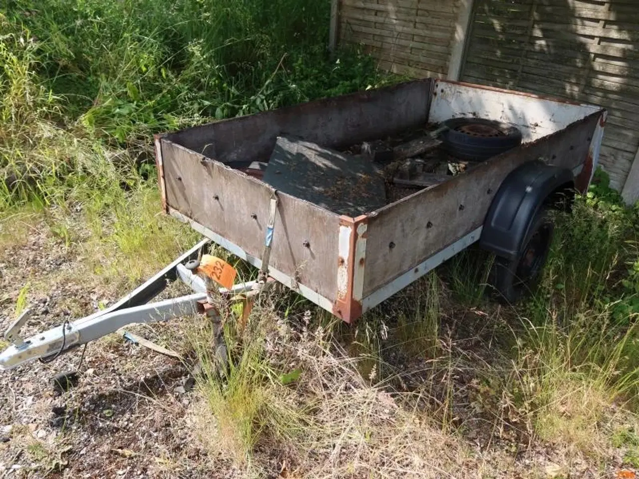 Billede 1 - TRAILER, VA 502.