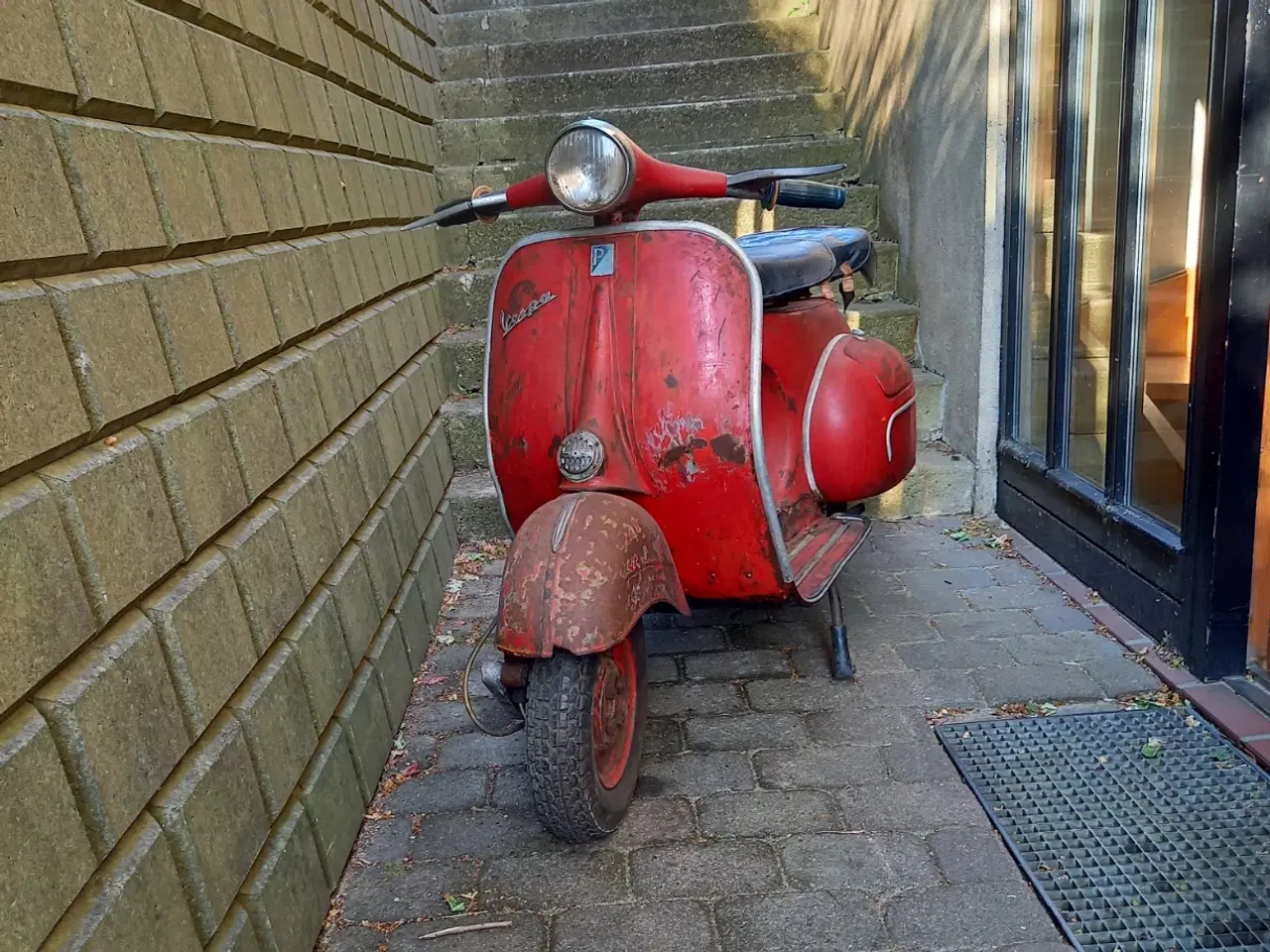 Billede 3 - Vespa scooter