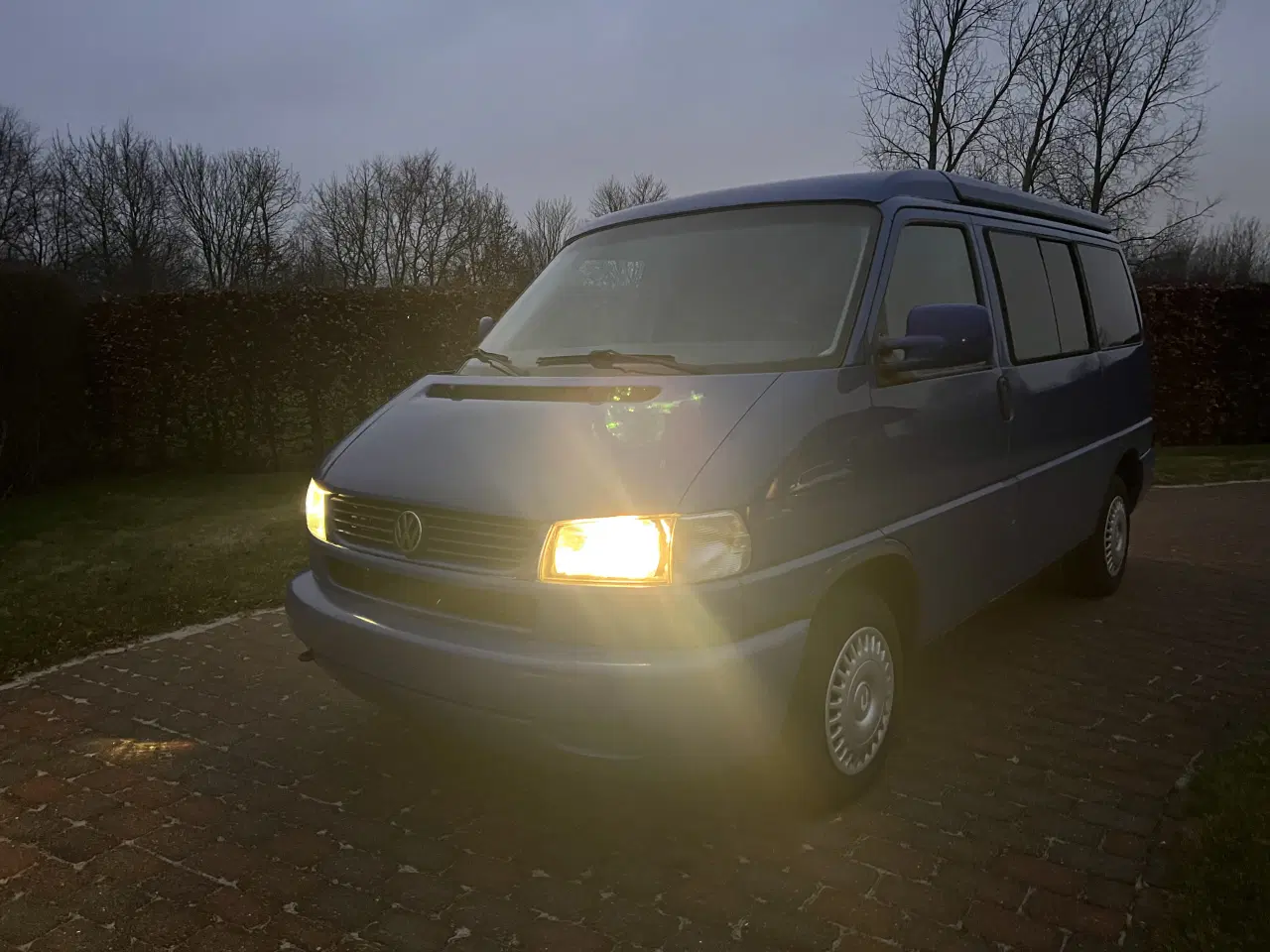 Billede 8 - T4 Caravelle Camper 2,5 liter 5 cyl Aut