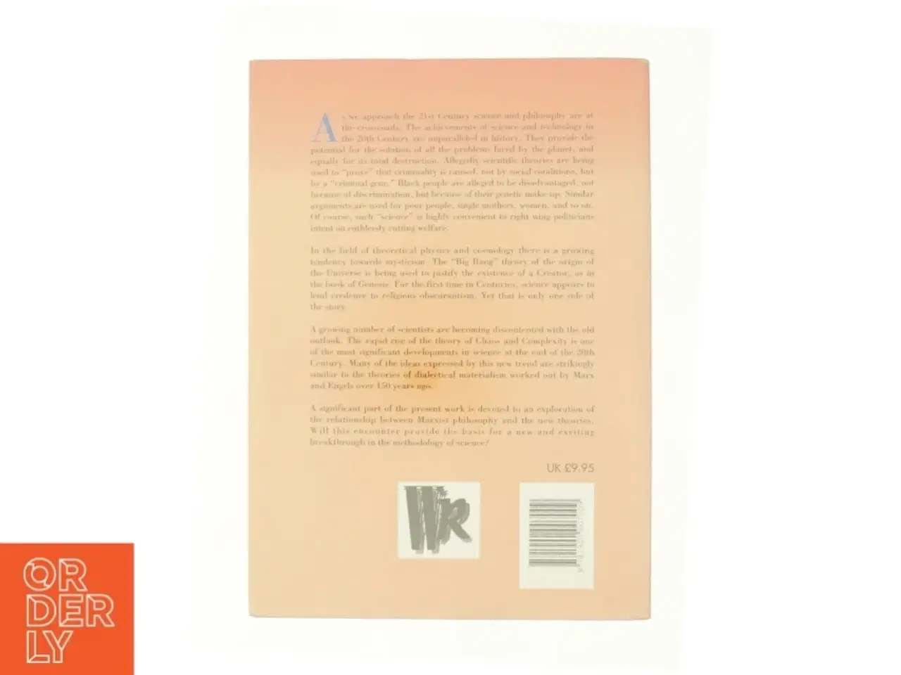 Billede 2 - Reason in Revolt: Marxist Philosophy and Modern Science (Bog)