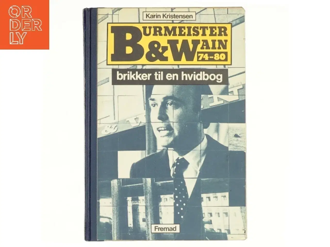 Billede 1 - Burmeister & Wain 74-80 af Karin Kristensen