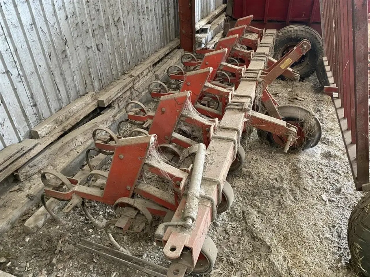 Billede 1 - FMA 6 rækket