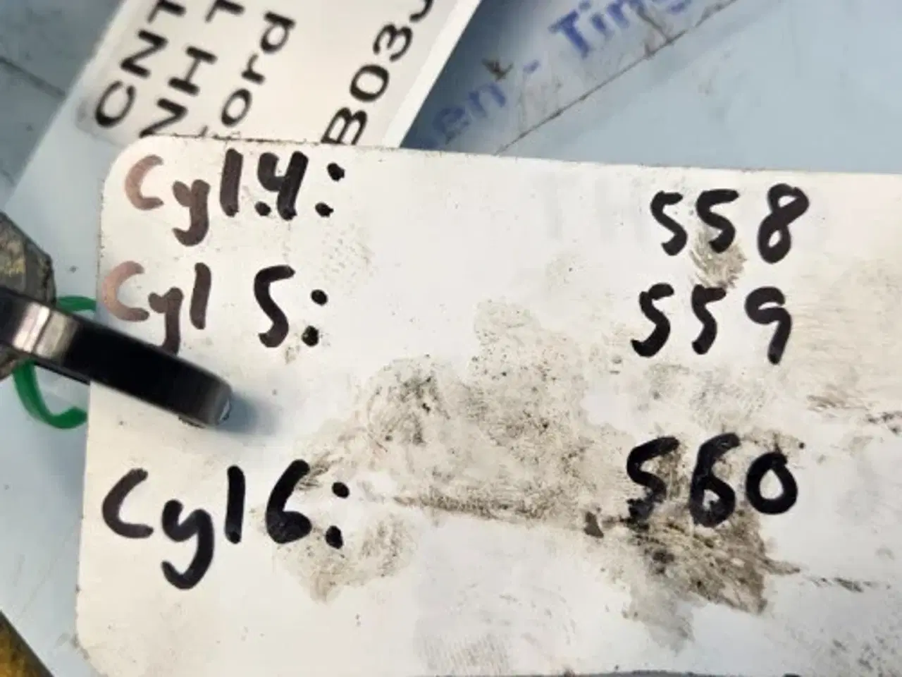 Billede 14 - Ford 678HT Dyserør Sæt E6HN9N868DA