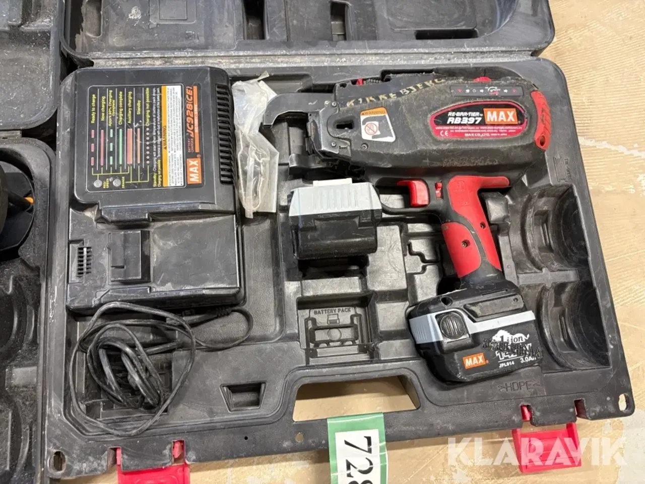 Billede 7 - Bindemaskiner Tjep/Max - 2 styk