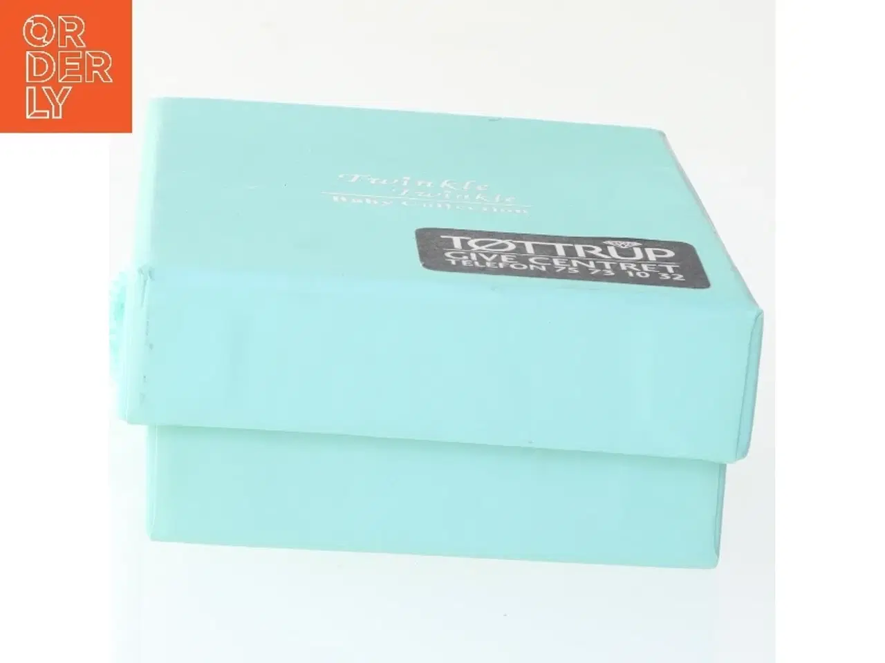 Billede 5 - Æske til den første hårlok (str. 5,5 cm)