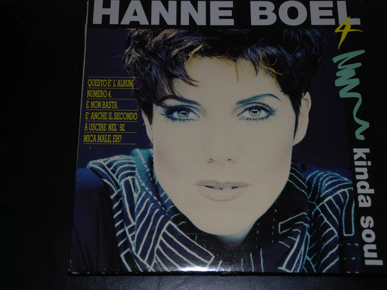 Billede 1 - Hanne Boel