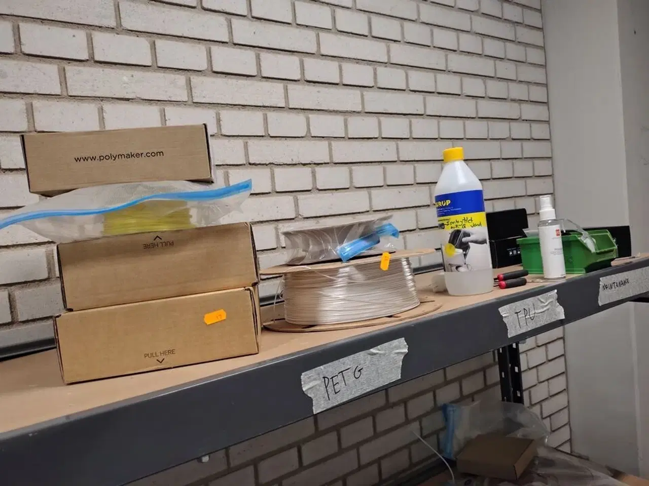 Billede 2 - Tilbehør til 3D printere