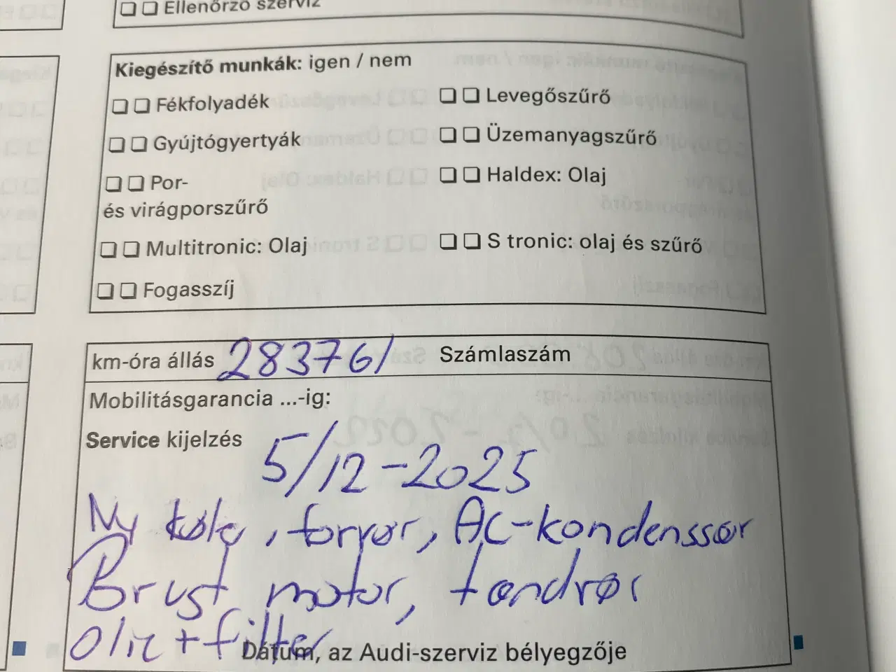 Billede 14 - Audi A3 sportsback 1,4 tsi