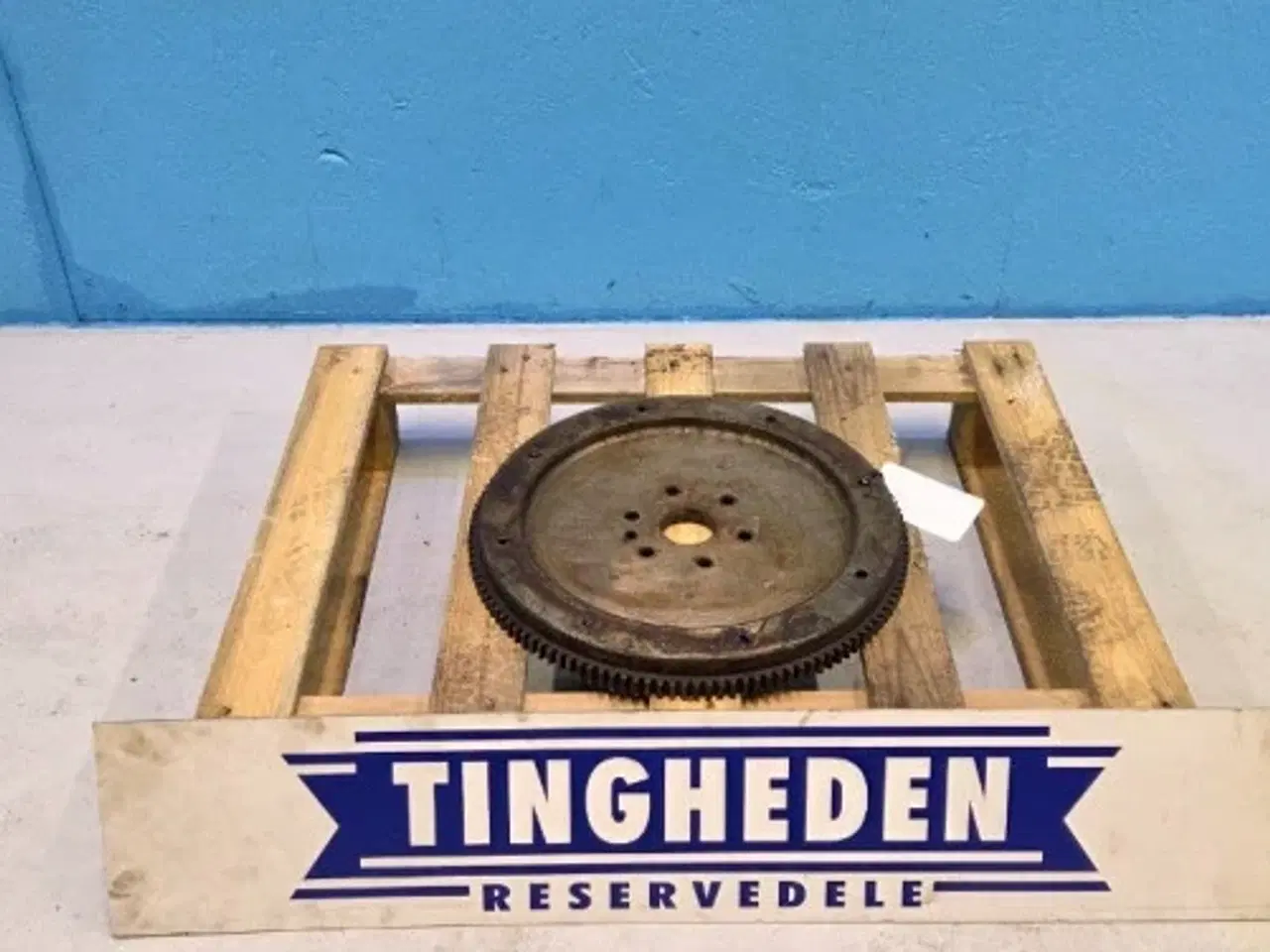 Billede 1 - Perkins 4.248 Svinghjul 3122A03A/1