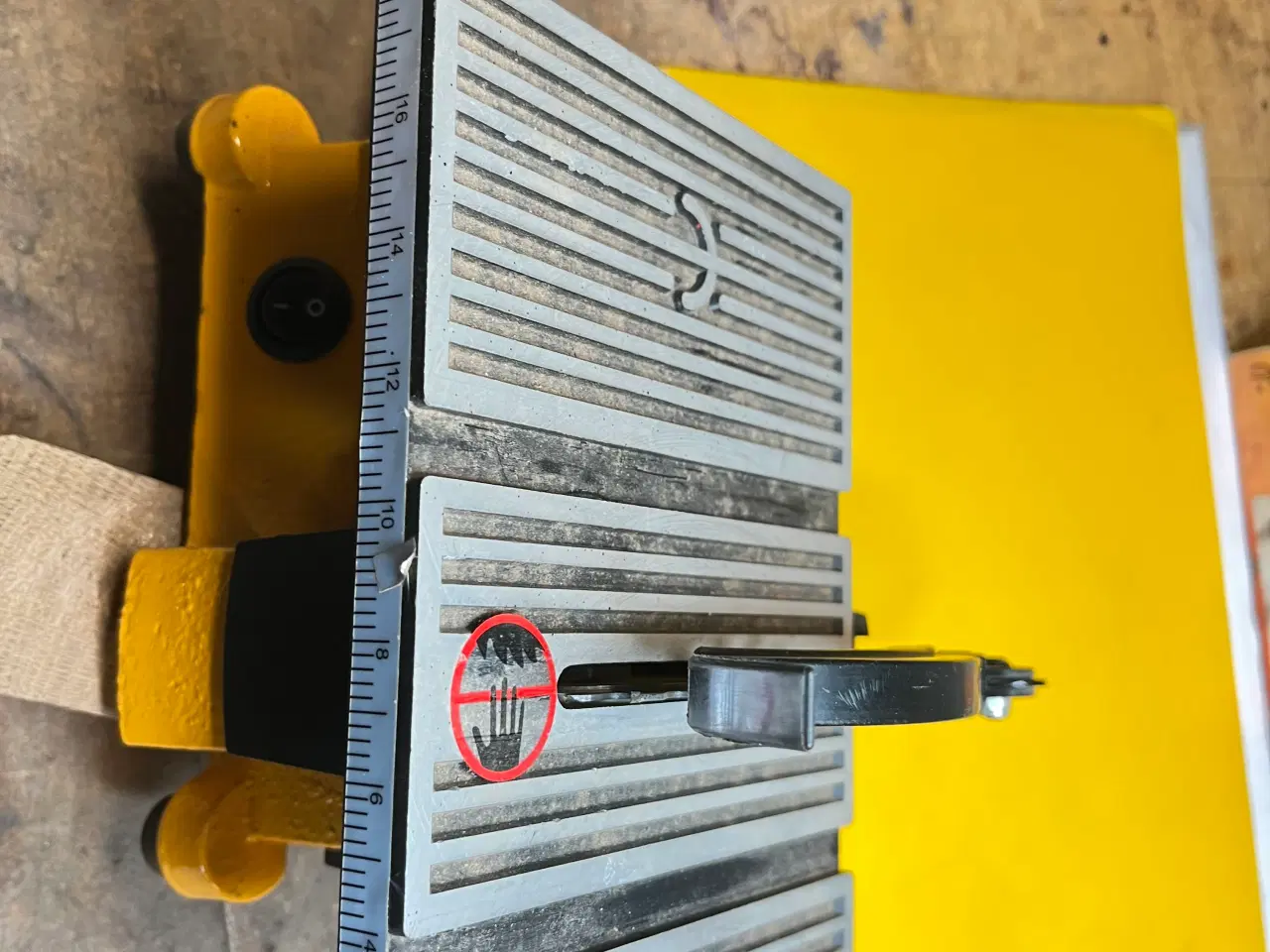 Billede 6 - Mini bord sav