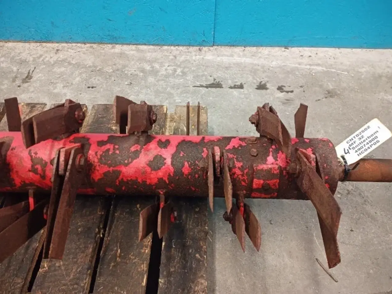 Billede 10 - Massey Ferguson 32 Snitterbom 49074900