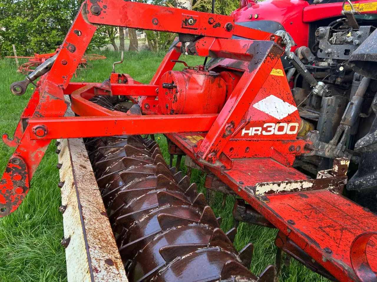 Billede 6 - Rotorharve Kuhn HR300 