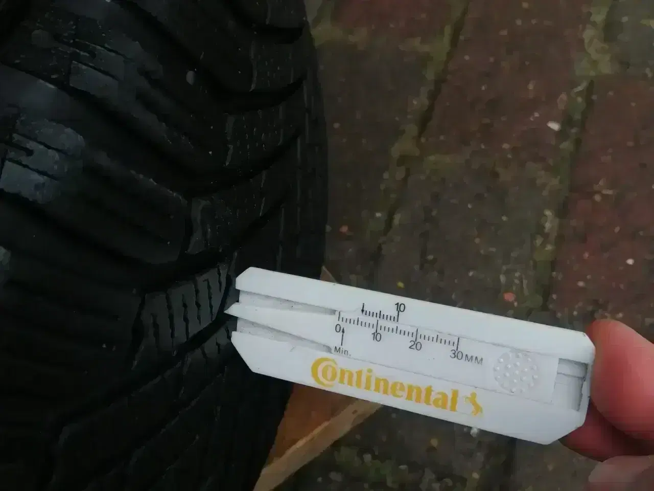 Billede 5 - 16" vinterdæk , Audi, Skoda, VW, Seat 5x112,