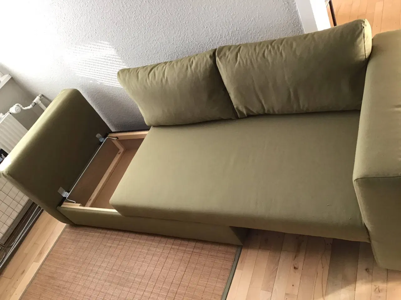 Billede 2 - SKÖNABÄCK sovesofa fra IKEA