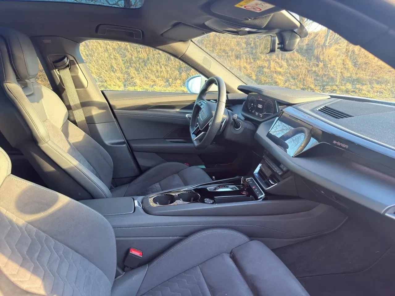 Billede 13 - Audi e-tron GT  pro quattro