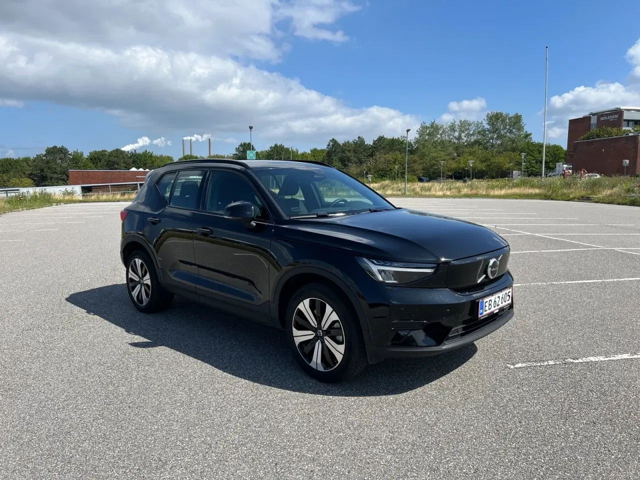 Billede 3 - Volvo XC40  P8 ReCharge Twin Plus