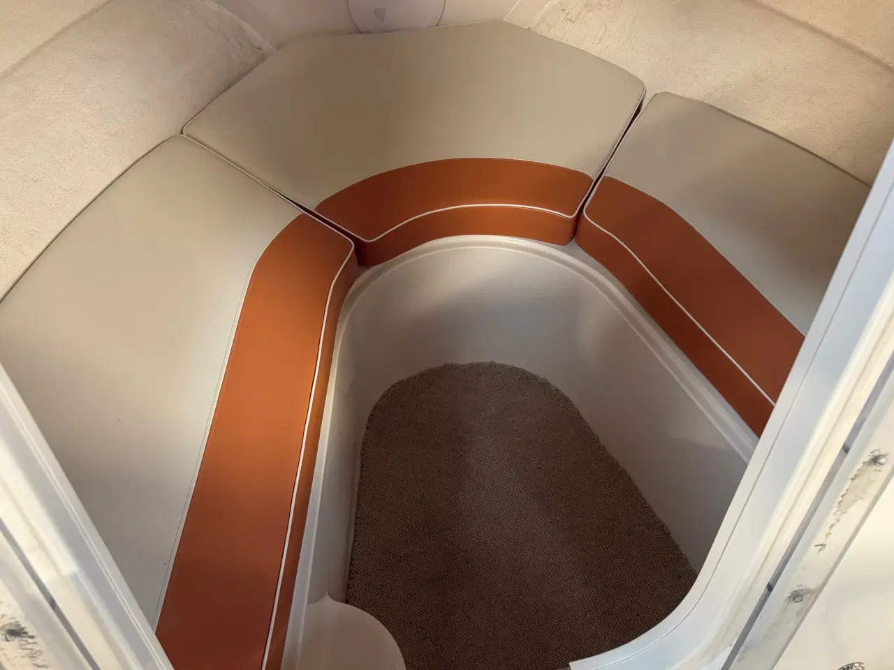 Billede 9 - 470 Cruiser med 40 hk Mercury-EFI og 1000 kg Brenderup bådtrailer