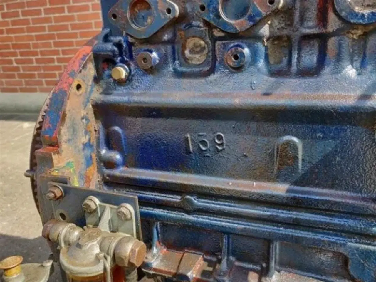 Billede 15 - Perkins 6.354 Defekt