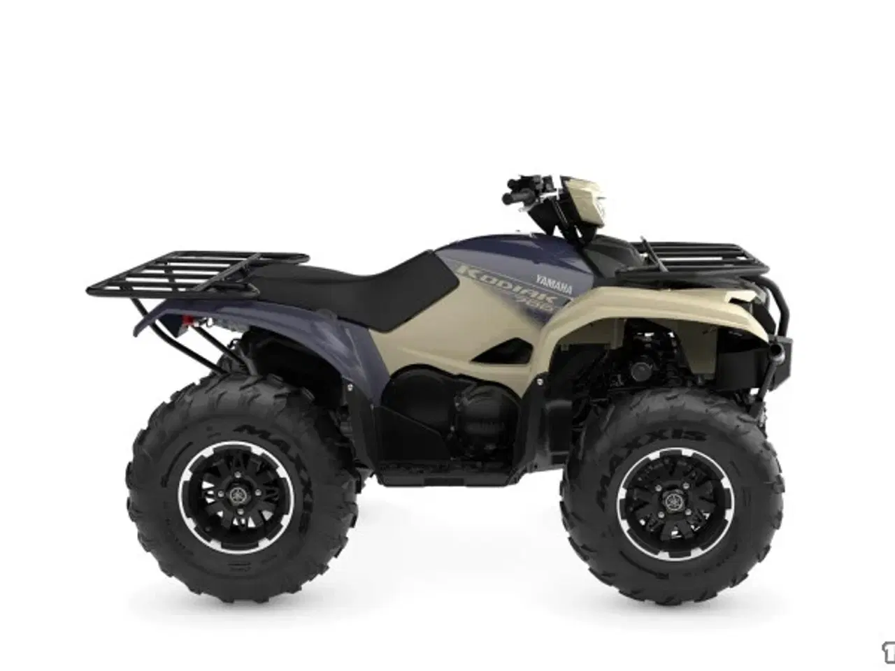 Billede 4 - Yamaha Kodiak 700 EPS SE Traktor