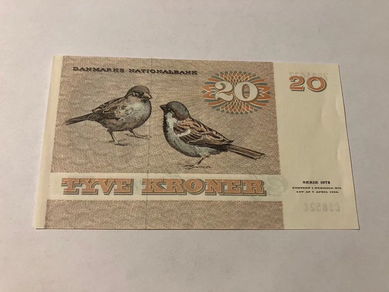 Billede 2 - 20 Kroner C5 1985