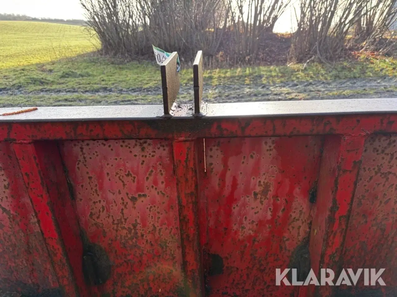 Billede 8 - Frontskovl