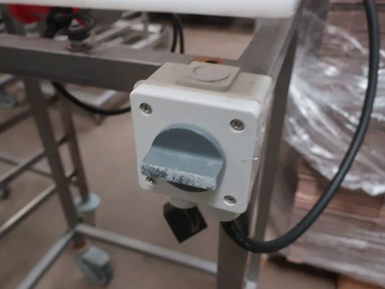 Billede 3 - 2 stk. vogne m. vibrationsplader