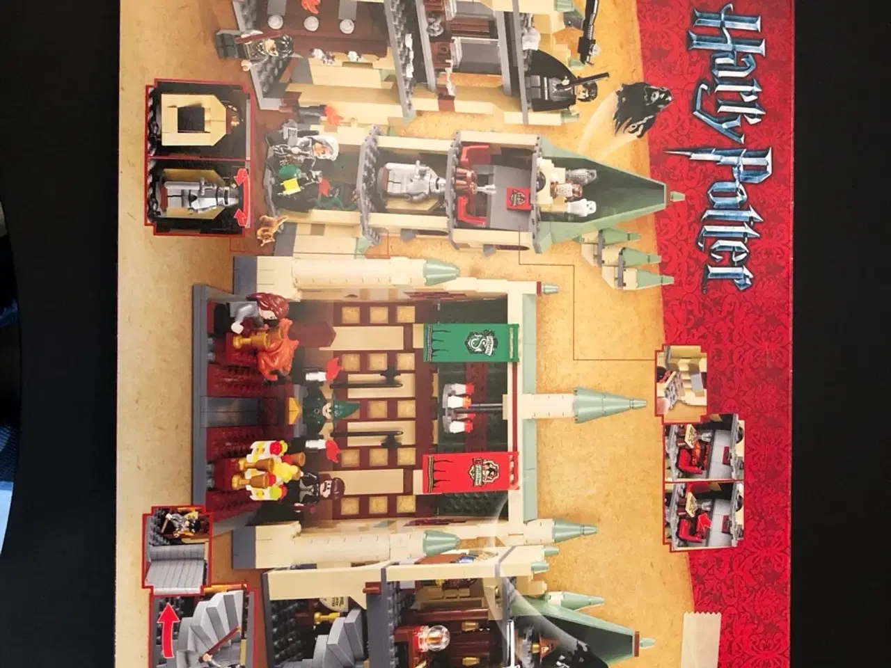 Billede 2 - Lego Hogwarts Castle Harry Potter 4842