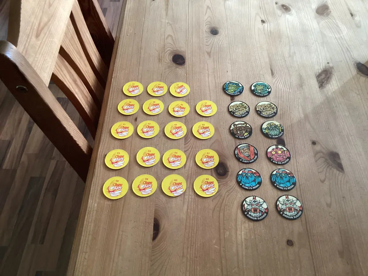 Billede 8 - Blandet Legesager / Retro Bamser/ Disney Vtech