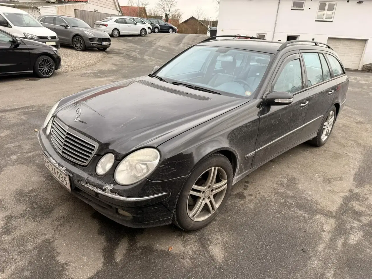 Billede 2 - Mercedes-Benz E280 d T 3,2 CDI 177HK Stc Aut.