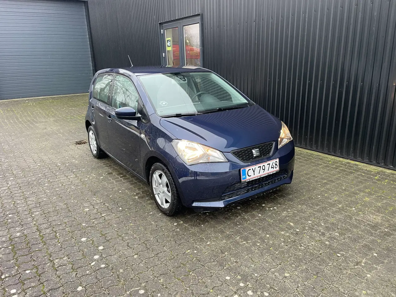 Billede 1 - Seat Mi  2014