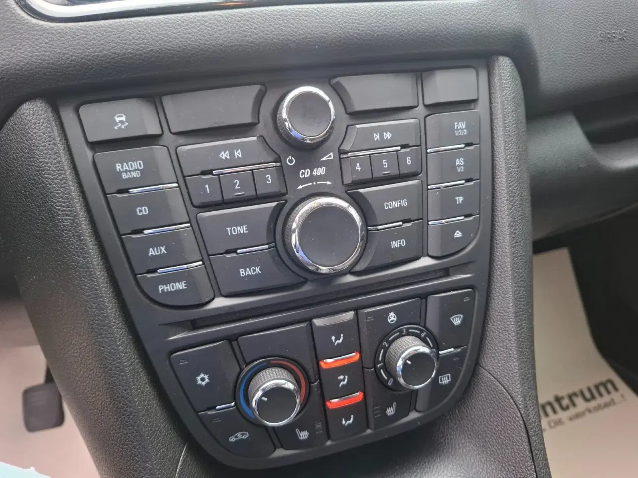 Billede 9 - Opel Meriva 1,4 T 120 Enjoy