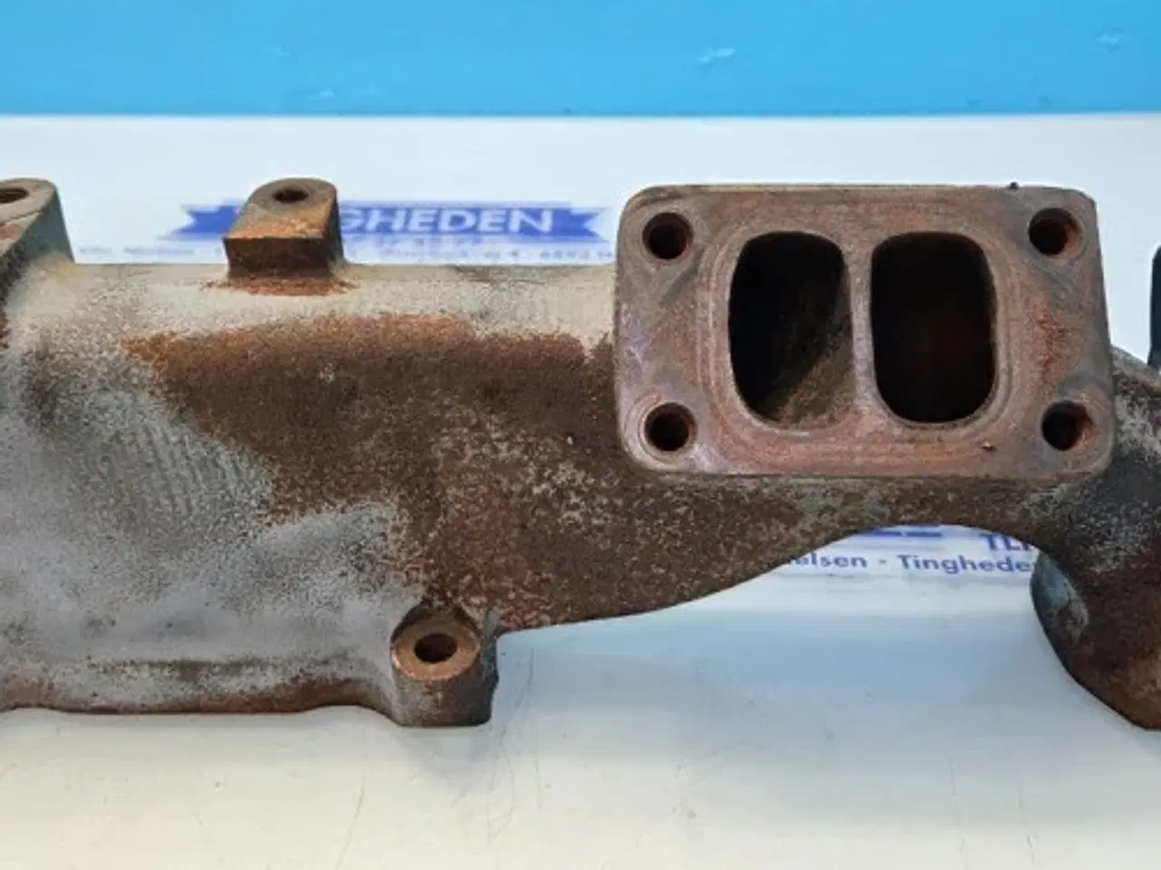Billede 13 - Iveco 8361 SRE 11 Udstødningsmanifold 4861909