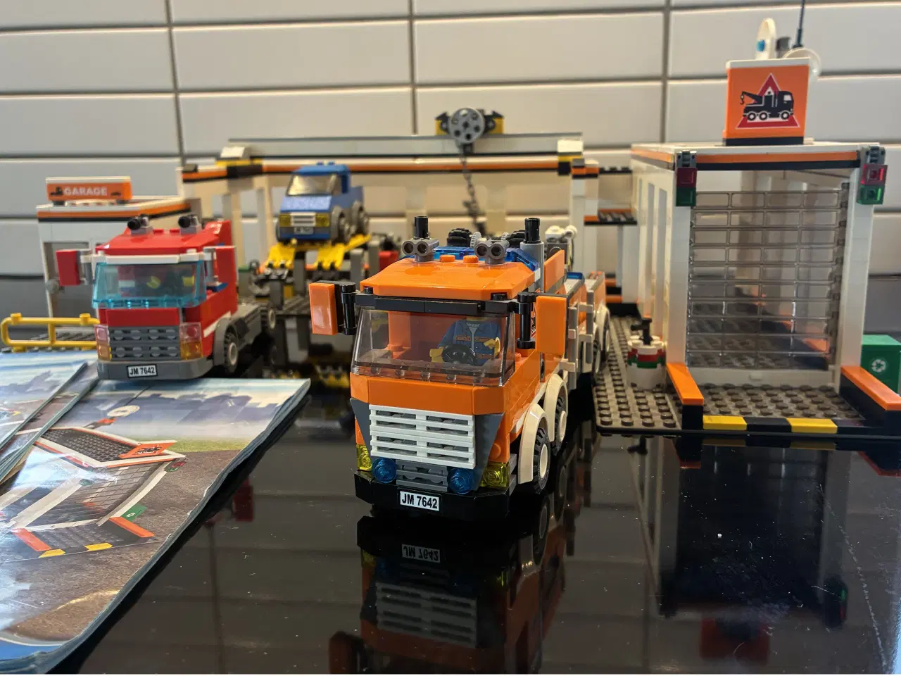 Billede 1 - Lego City nr, 7642