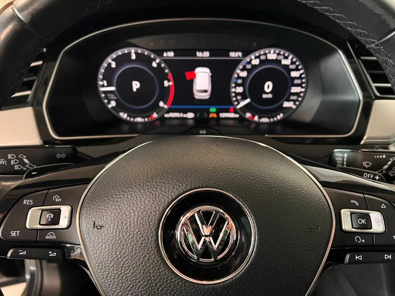 Billede 12 - VW Passat 2,0 TDi 150 Comfortline Premium Variant DSG