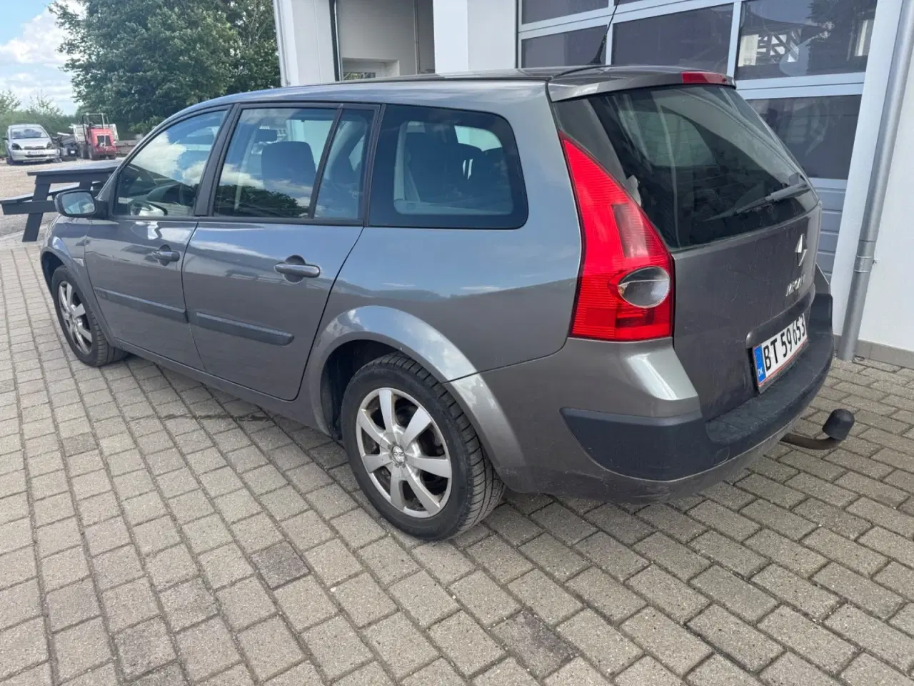 Billede 6 - Renault Megane II 1,6 Authentique Comfort stc.