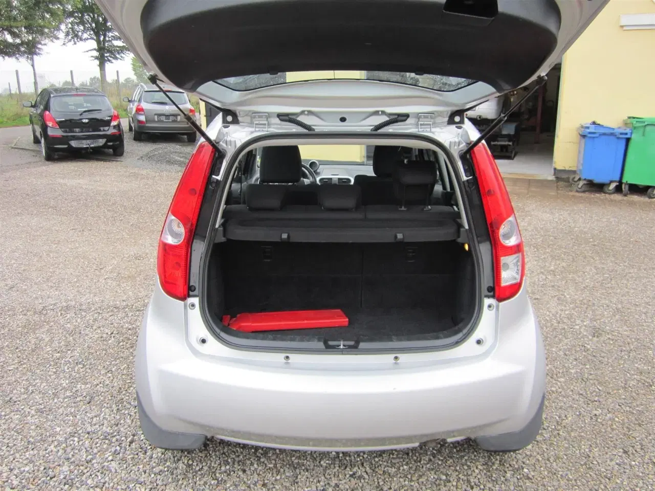 Billede 7 - Suzuki Splash 1,0 12V GLS A/C 68HK 5d