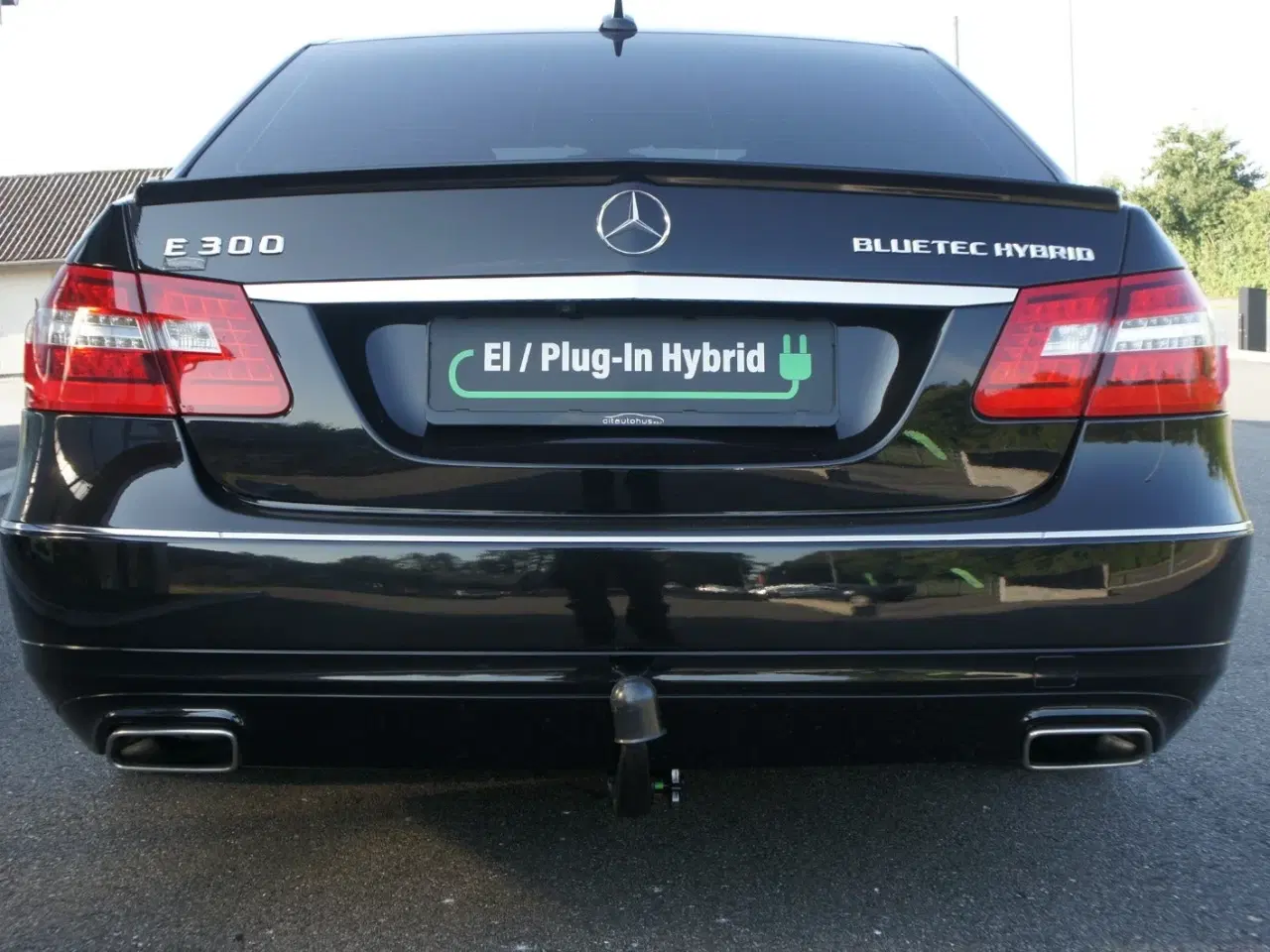 Billede 8 - Mercedes E300 2,2 BlueTEC Hybrid Avantgarde aut.