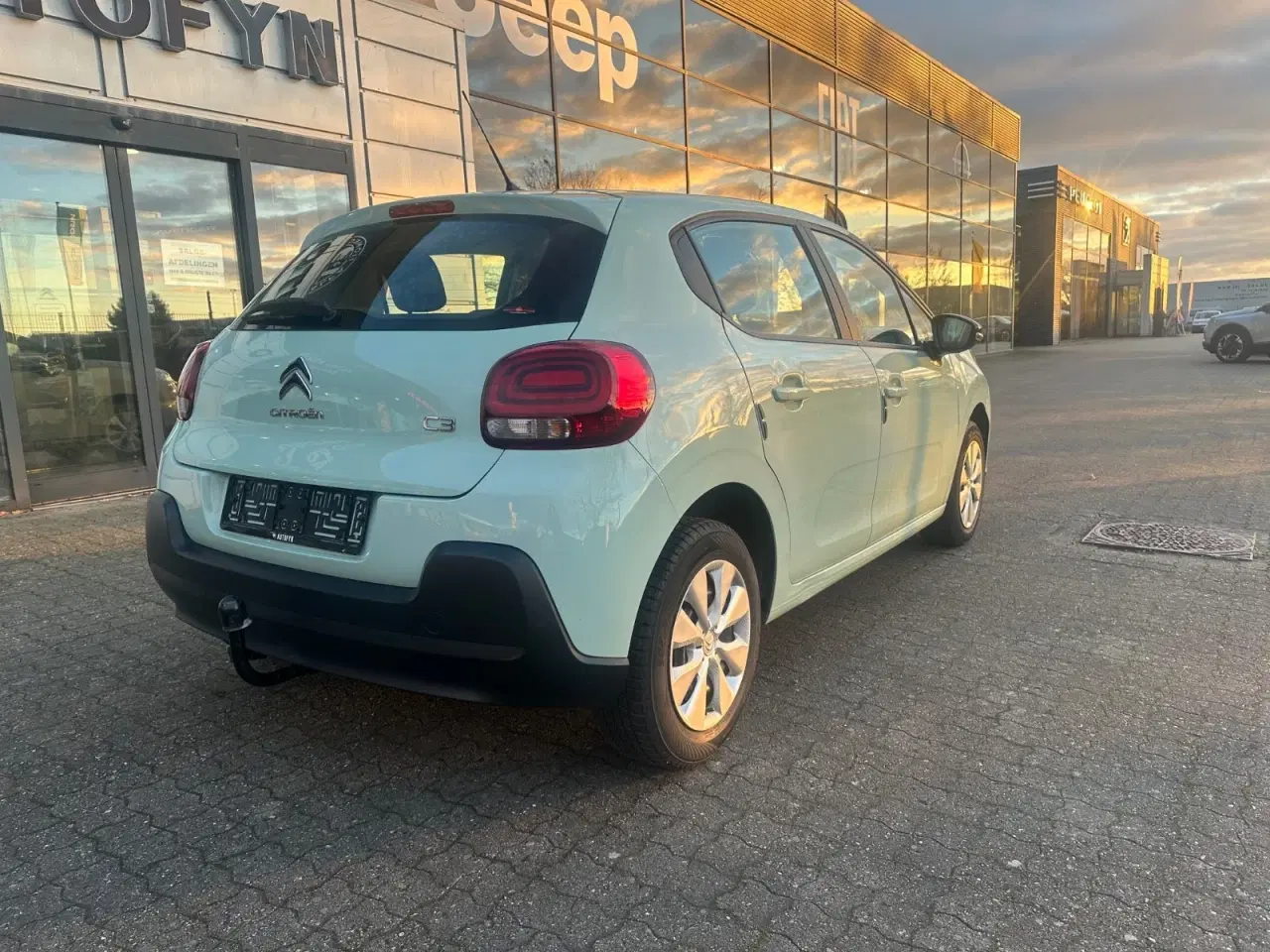 Billede 8 - Citroën C3 1,2 PureTech 82 Street